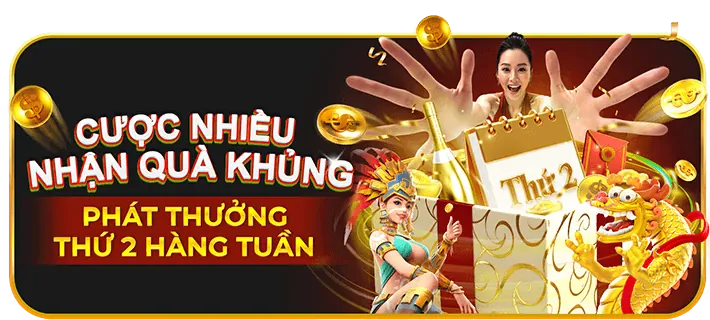 Ra mắt chương trình VIP độc quyền 56wim06