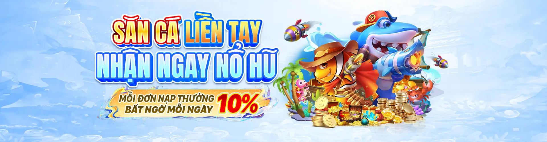 Hoàn trả hàng ngày slot 56wim06