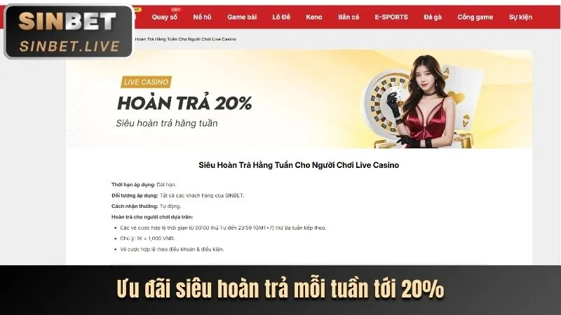 Khuyến mãi cược miễn phí 56wim06